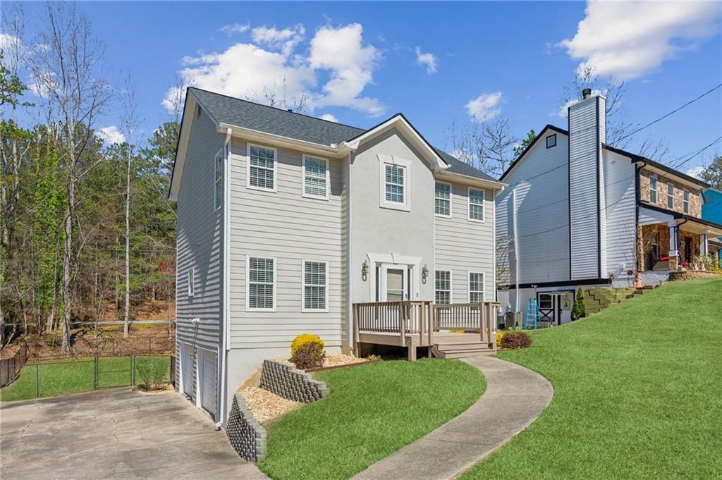 972 Oakley Lane