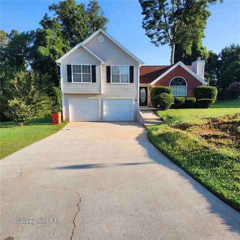 4484 NORTHRIDGE Trail Ellenwood GA 30294