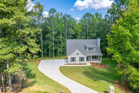 A home in Covington