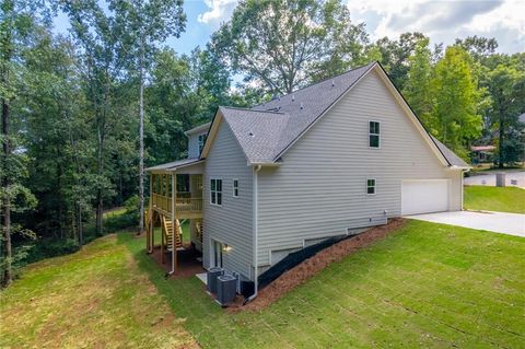 A home in Covington