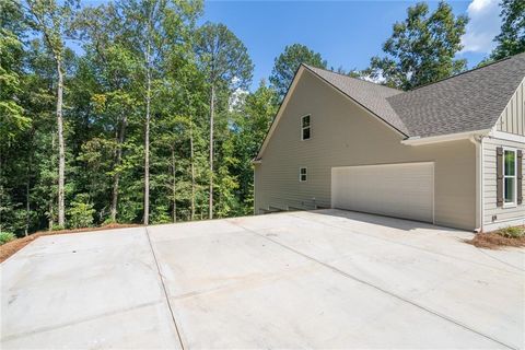 A home in Covington