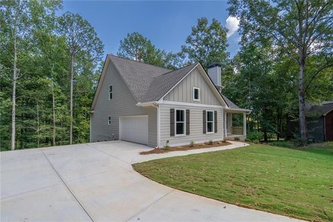 A home in Covington