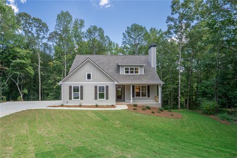 A home in Covington