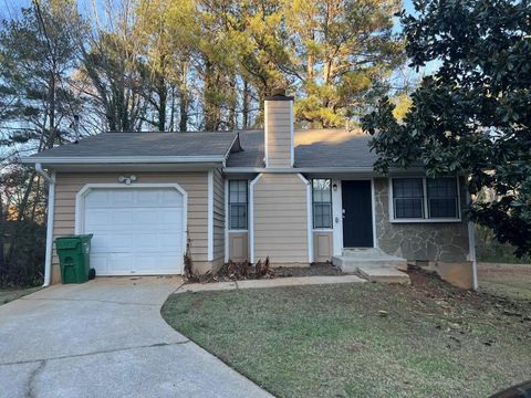 A home in Lithonia