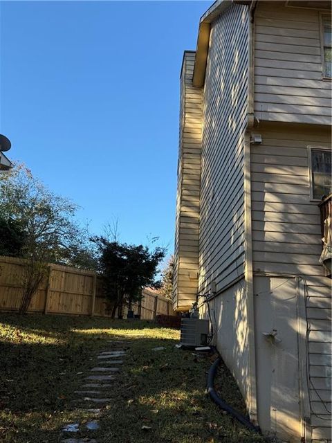 A home in Lilburn