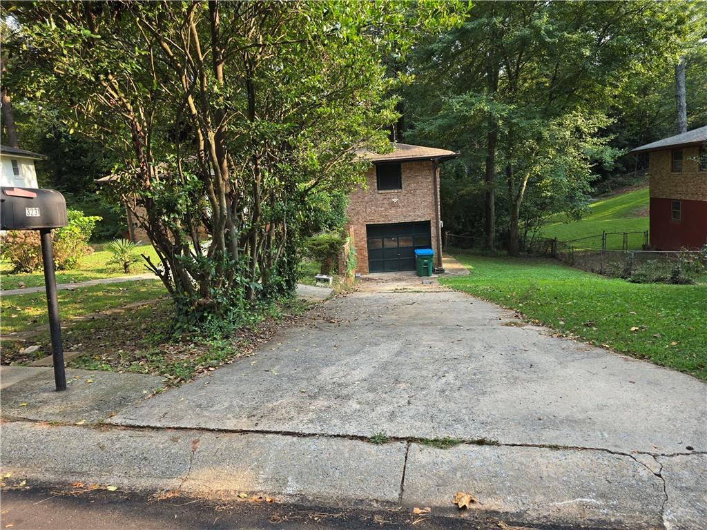 3231 Darlington Oak Drive