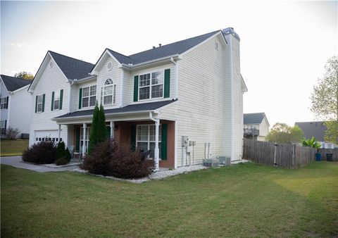 A home in Lawrenceville