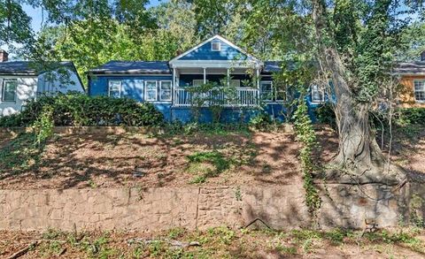 253 Lawton Street SW Atlanta GA 30314