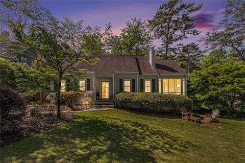 A home in Decatur