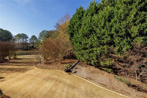 A home in Johns Creek