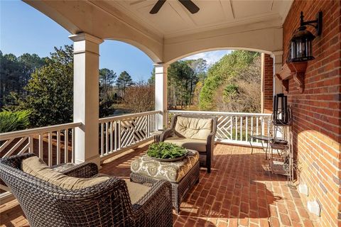 A home in Johns Creek