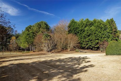 A home in Johns Creek