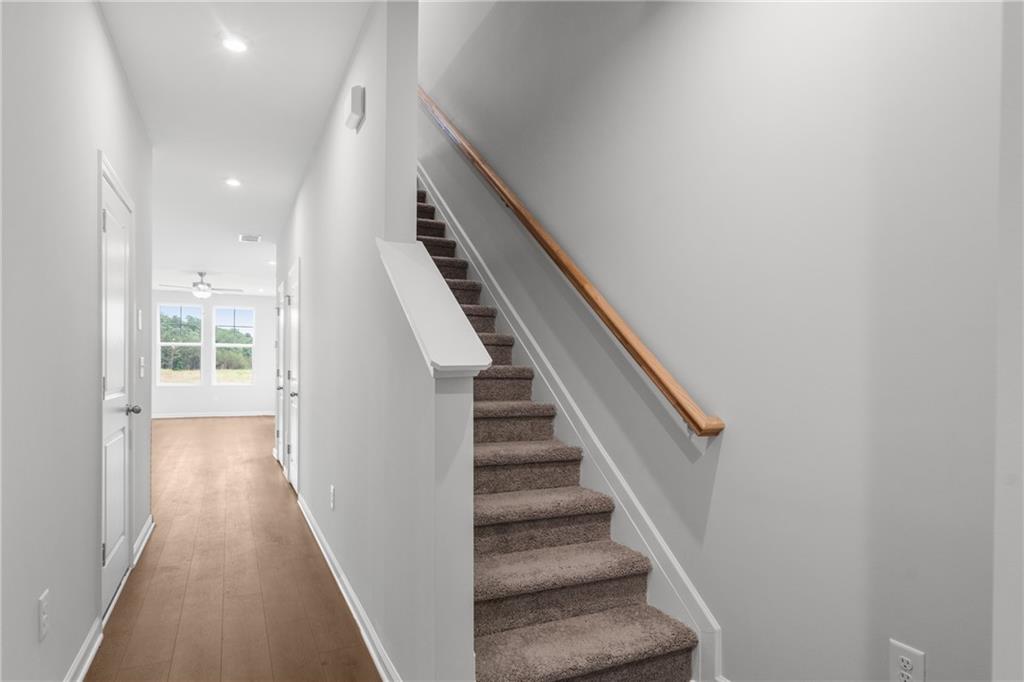 103 Park Ridge Circle, Cartersville, Georgia image 33