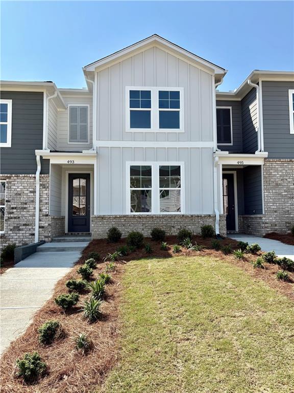 103 Park Ridge Circle, Cartersville, Georgia image 1