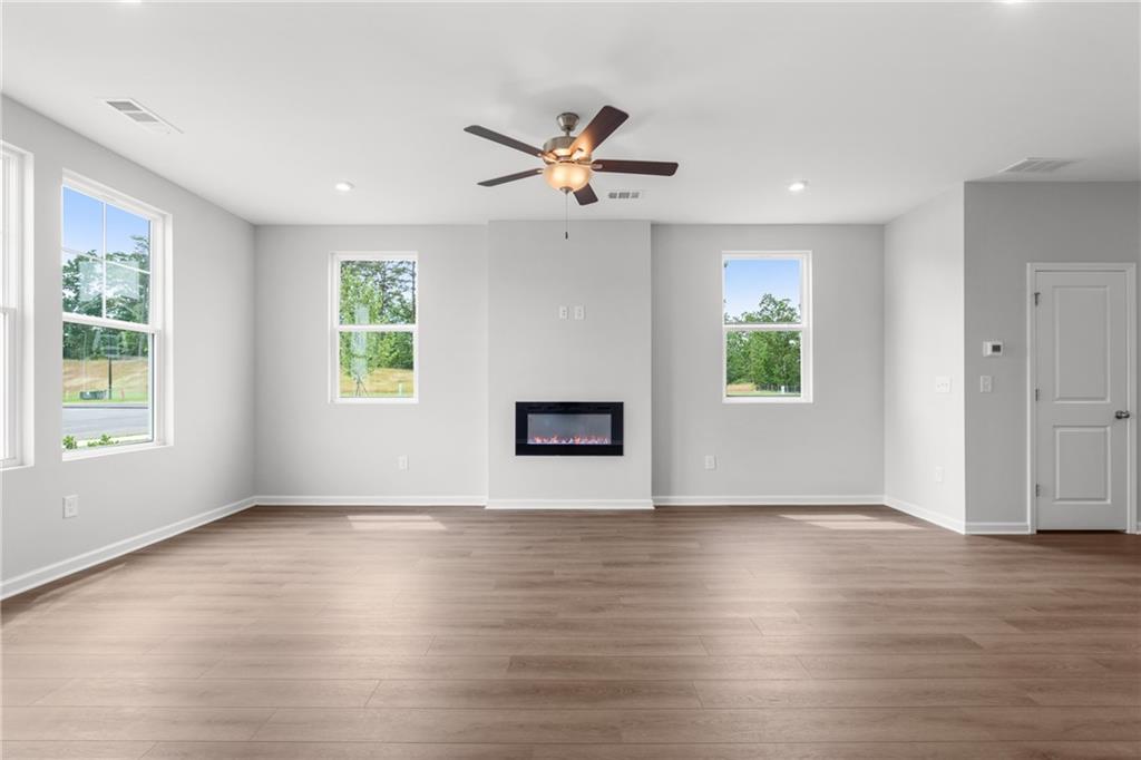 103 Park Ridge Circle, Cartersville, Georgia image 23