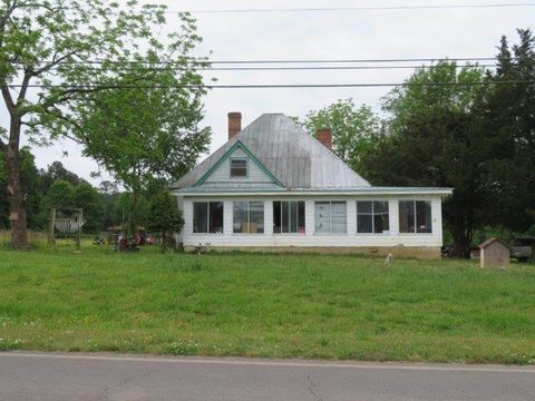 A home in Cartersville