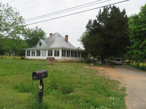 A home in Cartersville