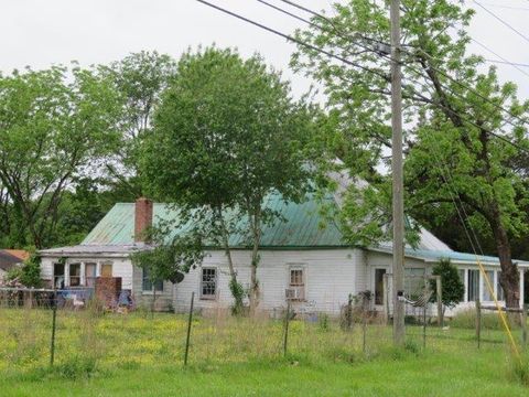 A home in Cartersville