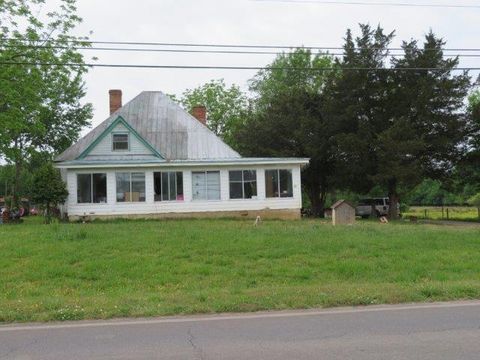 A home in Cartersville