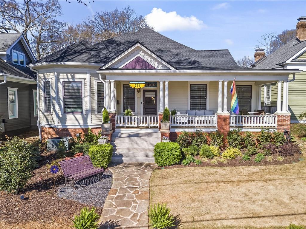 733 Cherokee Avenue, Atlanta, Georgia image 1