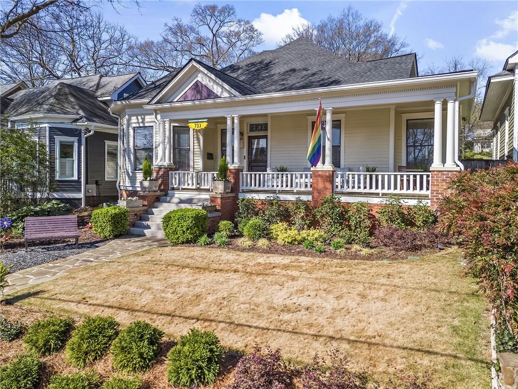 733 Cherokee Avenue, Atlanta, Georgia image 37