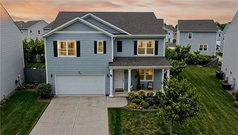 5457 Barberry Avenue Oakwood GA 30566
