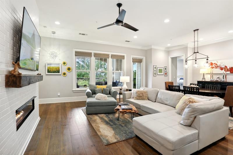 Teasley Place - Residential Lease