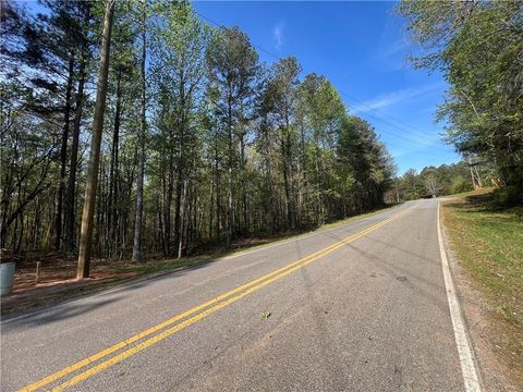 Vacant Land For Sale - 6425 Anderson Lake Road<br/> Dawsonville, GA 30534