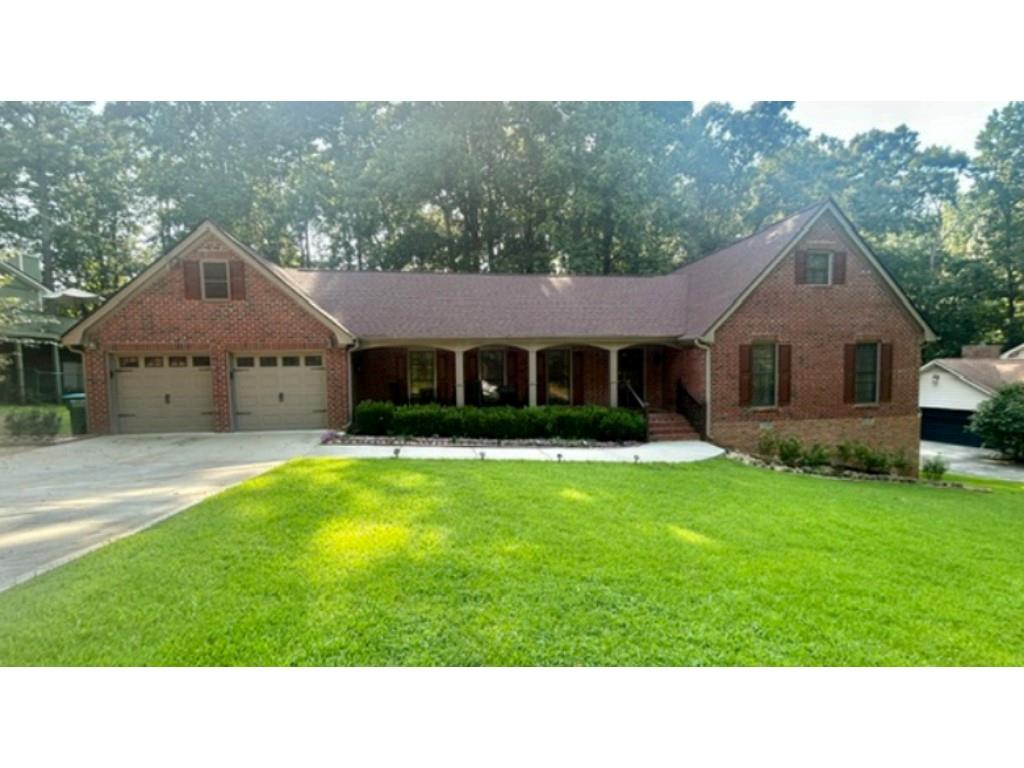 1595 Stonelake Trail Southwest