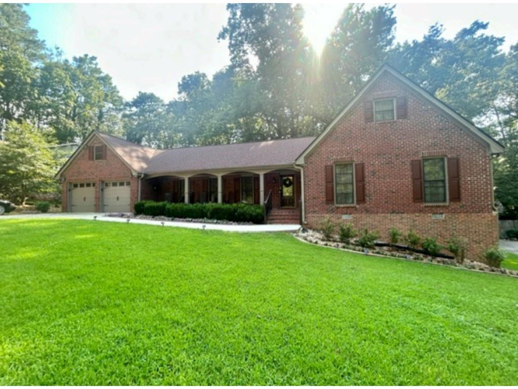 1595 Stonelake Trail Southwest