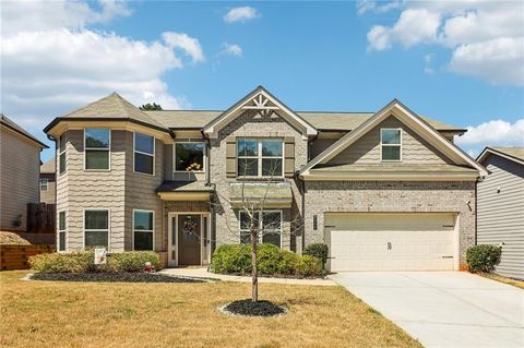 Homes For Sale - 2966 Cove View Court<br/> Dacula, GA 30019