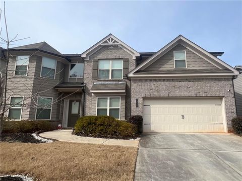 2966 Cove View Court Dacula GA 30019