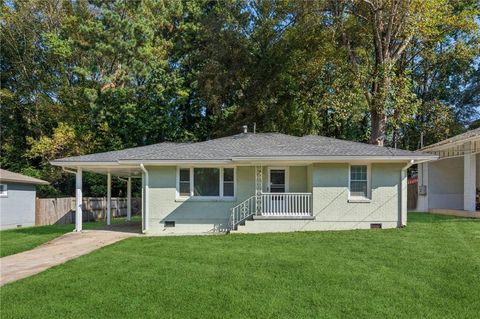 3260 Glenco Drive Decatur GA 30032