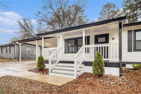 31 Habersham Circle NE Cartersville GA 30121