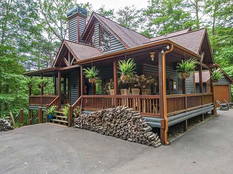 35 Leatherwood Mtn Road Cherry Log GA 30522