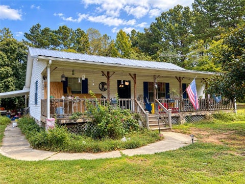 Homes For Sale - 1473 Fullers Chapel Road<br/> Murray County, Chatsworth, GA 30705