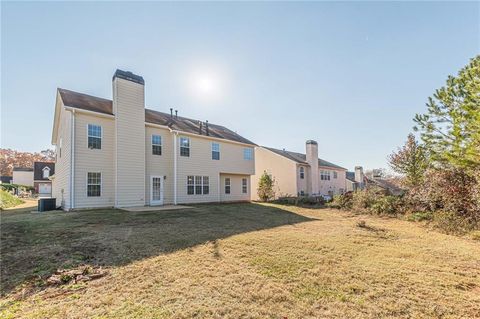 A home in Mcdonough