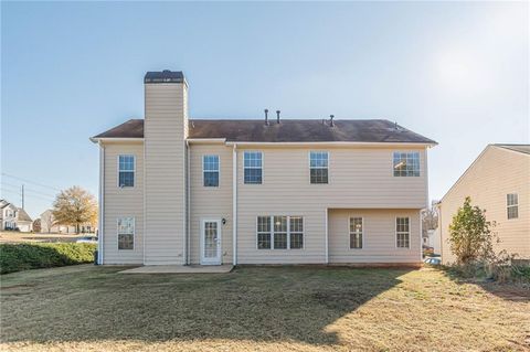 A home in Mcdonough