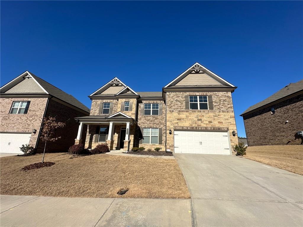 3421 Andover Way, Buford, Georgia image 1