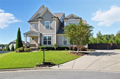 3505 Knobcone Drive Cumming GA 30040