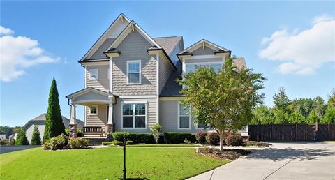 3505 Knobcone Drive Cumming GA 30040