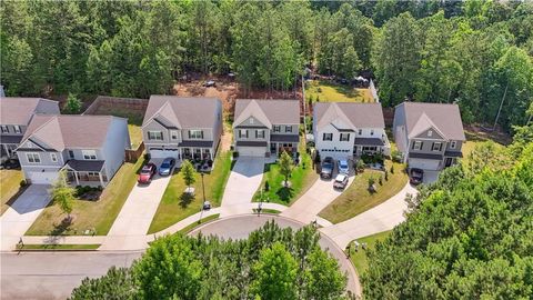 A home in Fairburn