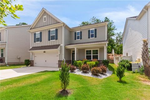 A home in Fairburn