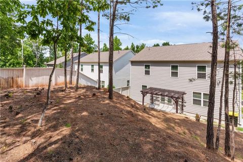 A home in Fairburn