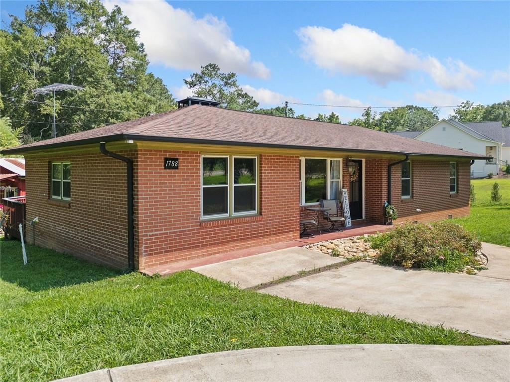 1788 County Line Road