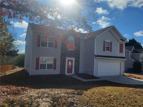 A home in Lawrenceville