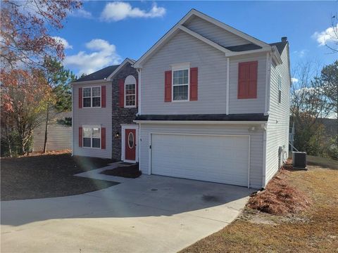 A home in Lawrenceville