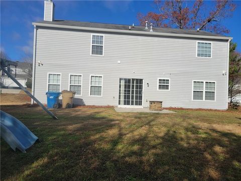 A home in Lawrenceville