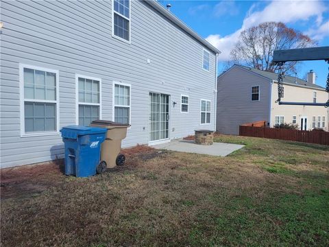 A home in Lawrenceville