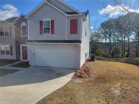 A home in Lawrenceville